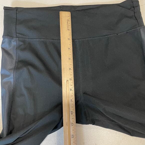 Adidas Supernova 3/4 Tights Small Black‎ and Blue - Picture 9 of 10